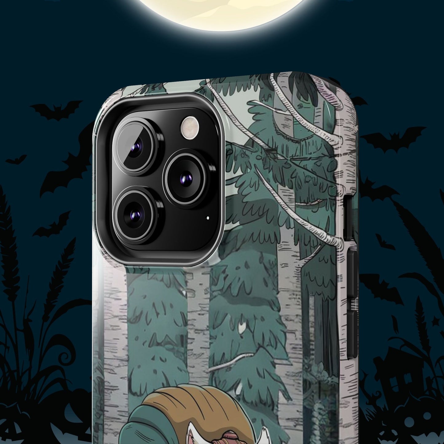 Meowjarnheim Wireless Support Tough Case