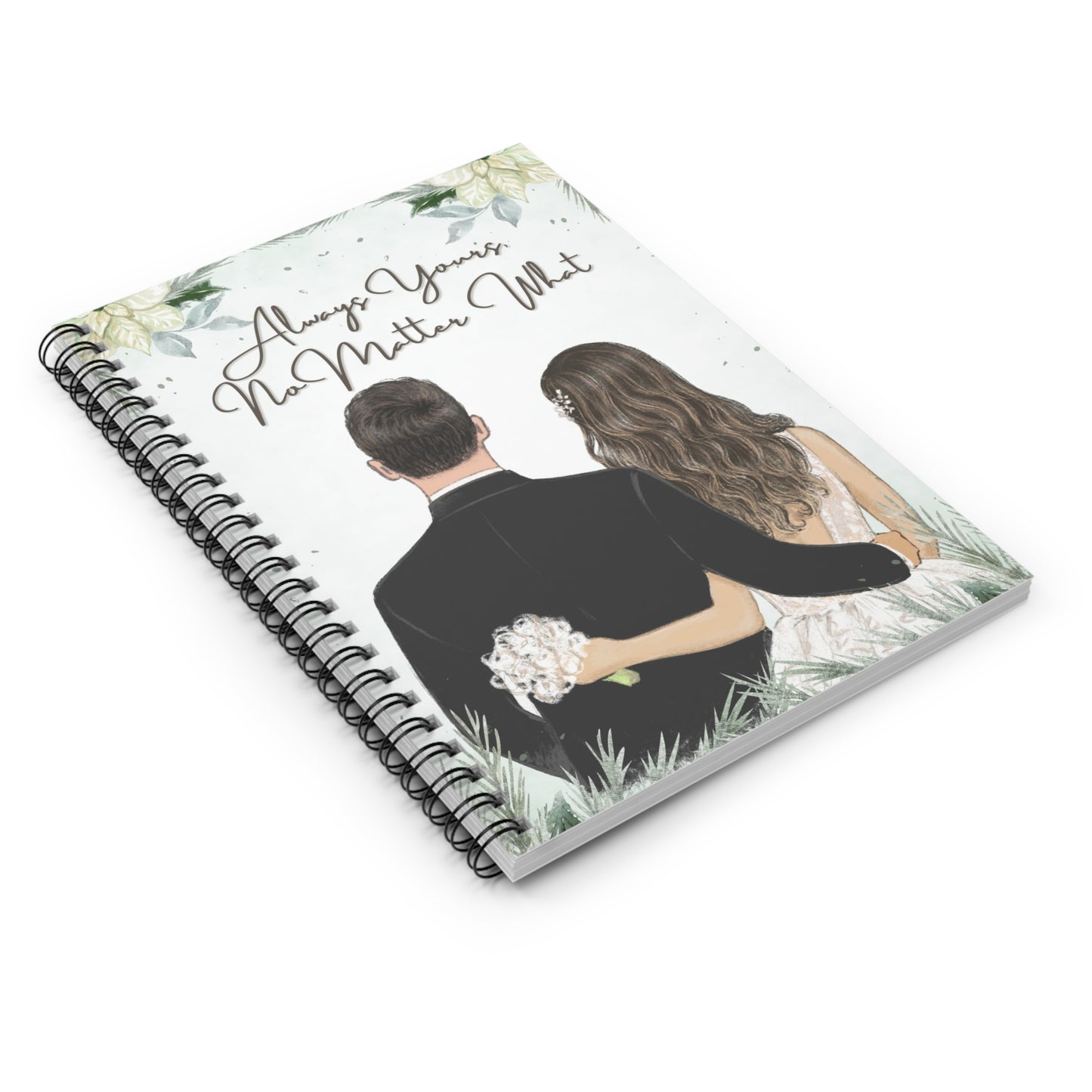 Husband Soul Ruled Line Notebook