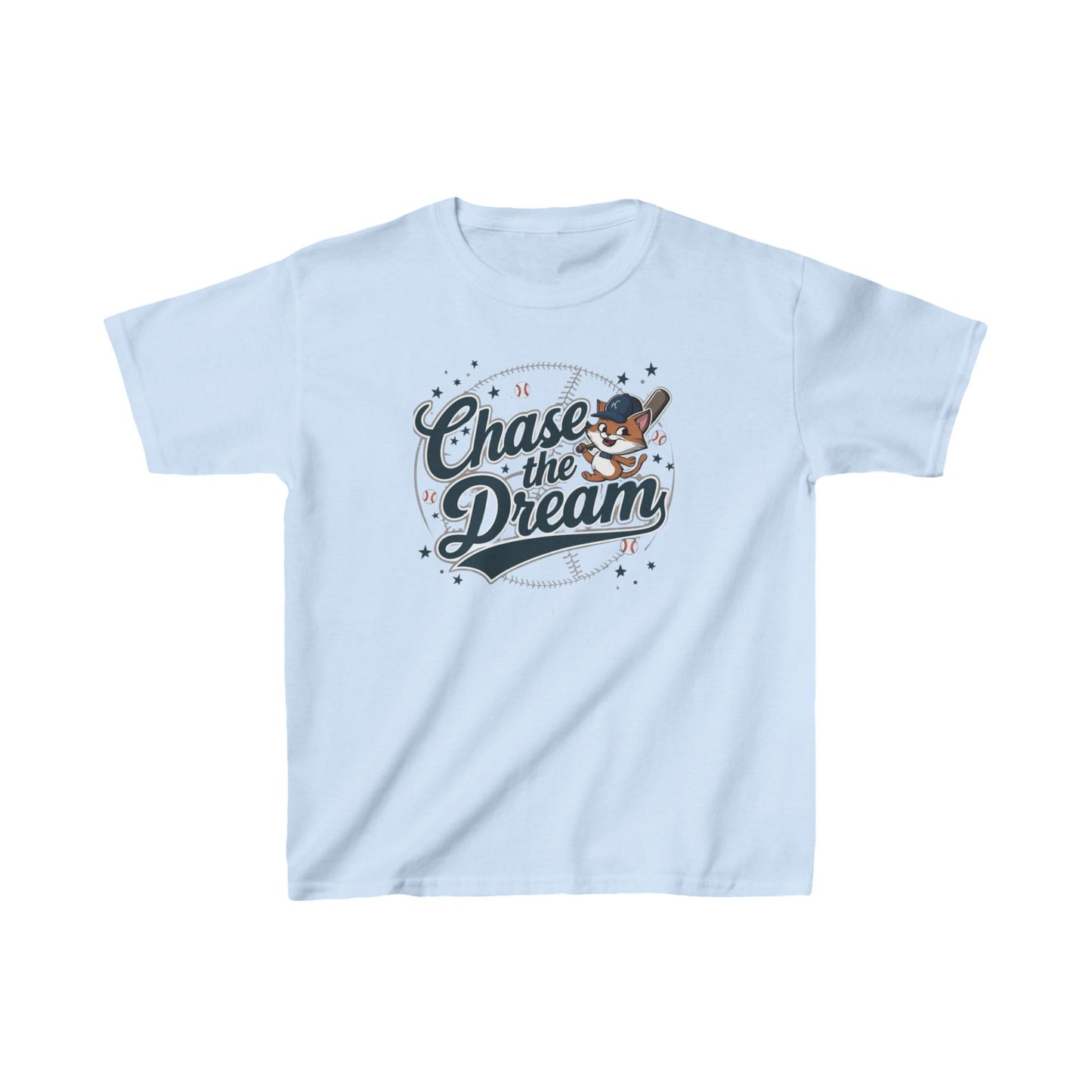 Chase The Dream Kid Cotton T-Shirt