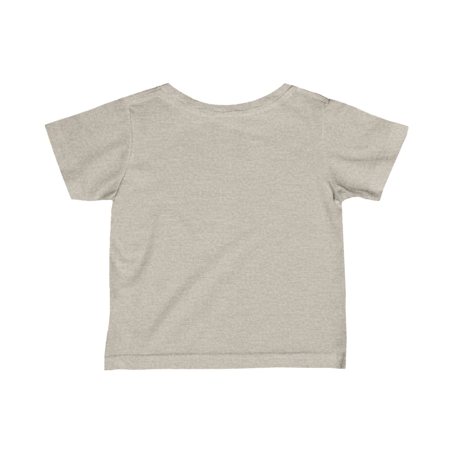 Daddy Little Troublemaker Infant Cotton T-Shirt