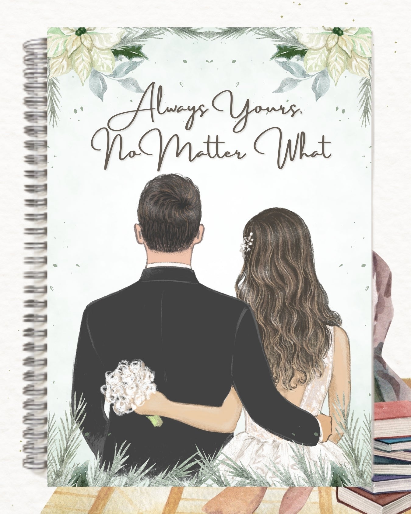 Husband Soul Ruled Line Notebook
