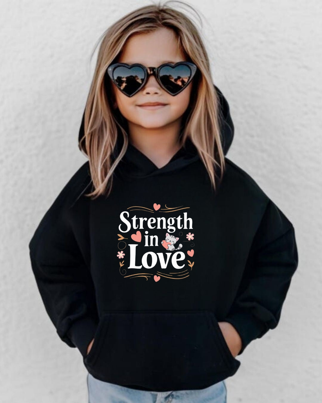 HexingMother Youth Heavy Blend Hoodie