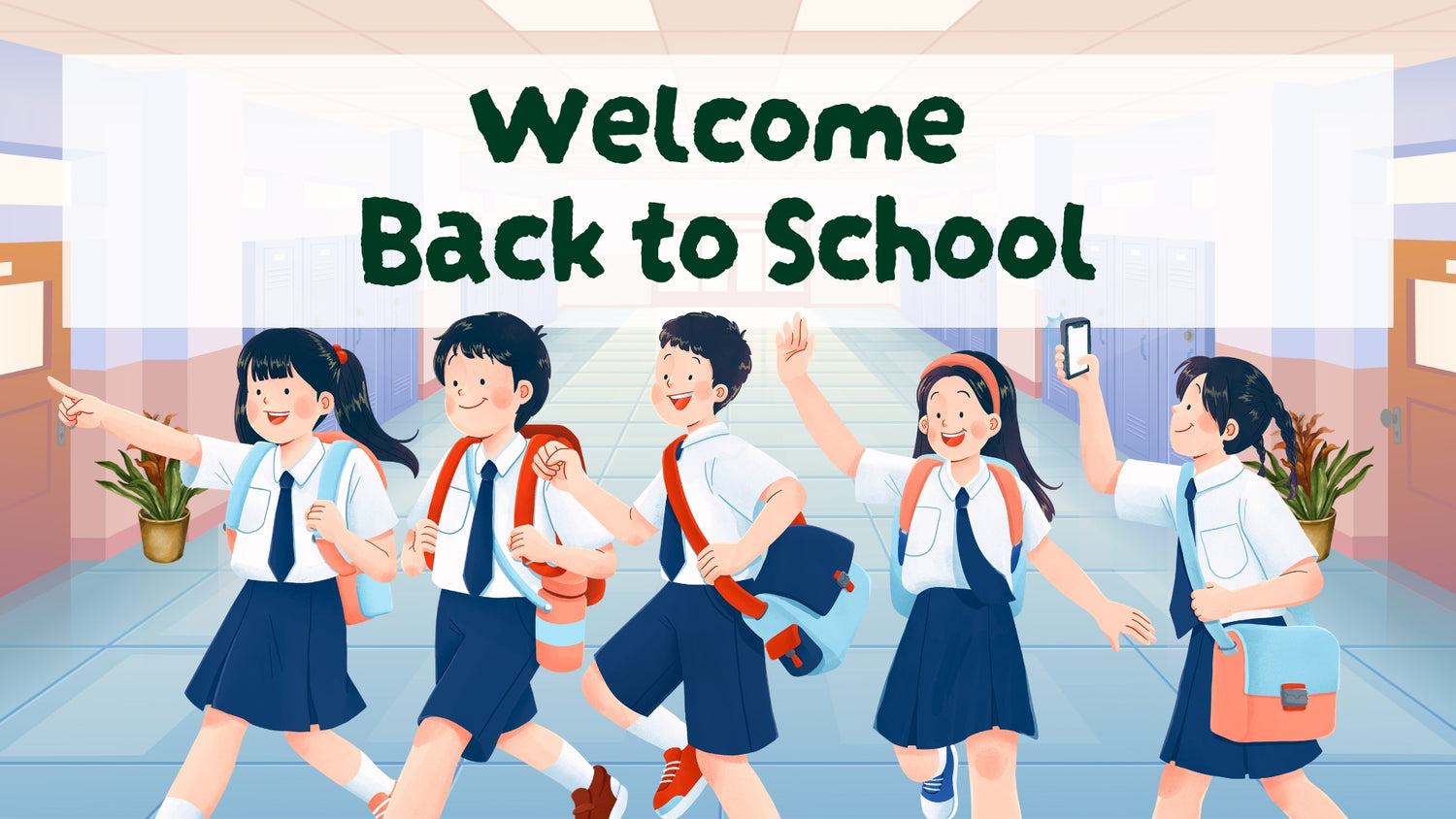 Back To School
