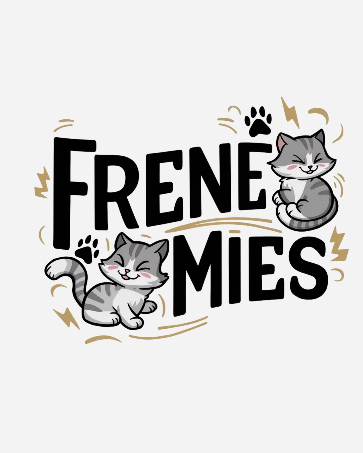 FRENE-MIES Cotton Tshirt