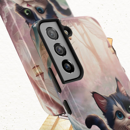 Pensieve Protector Wireless Charging Support Tough Case