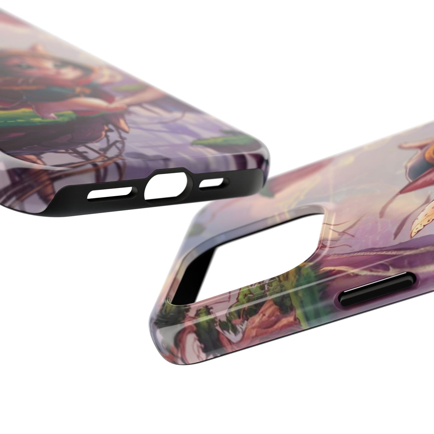 Dr. Strange Wireless Charging Support Tough Case.