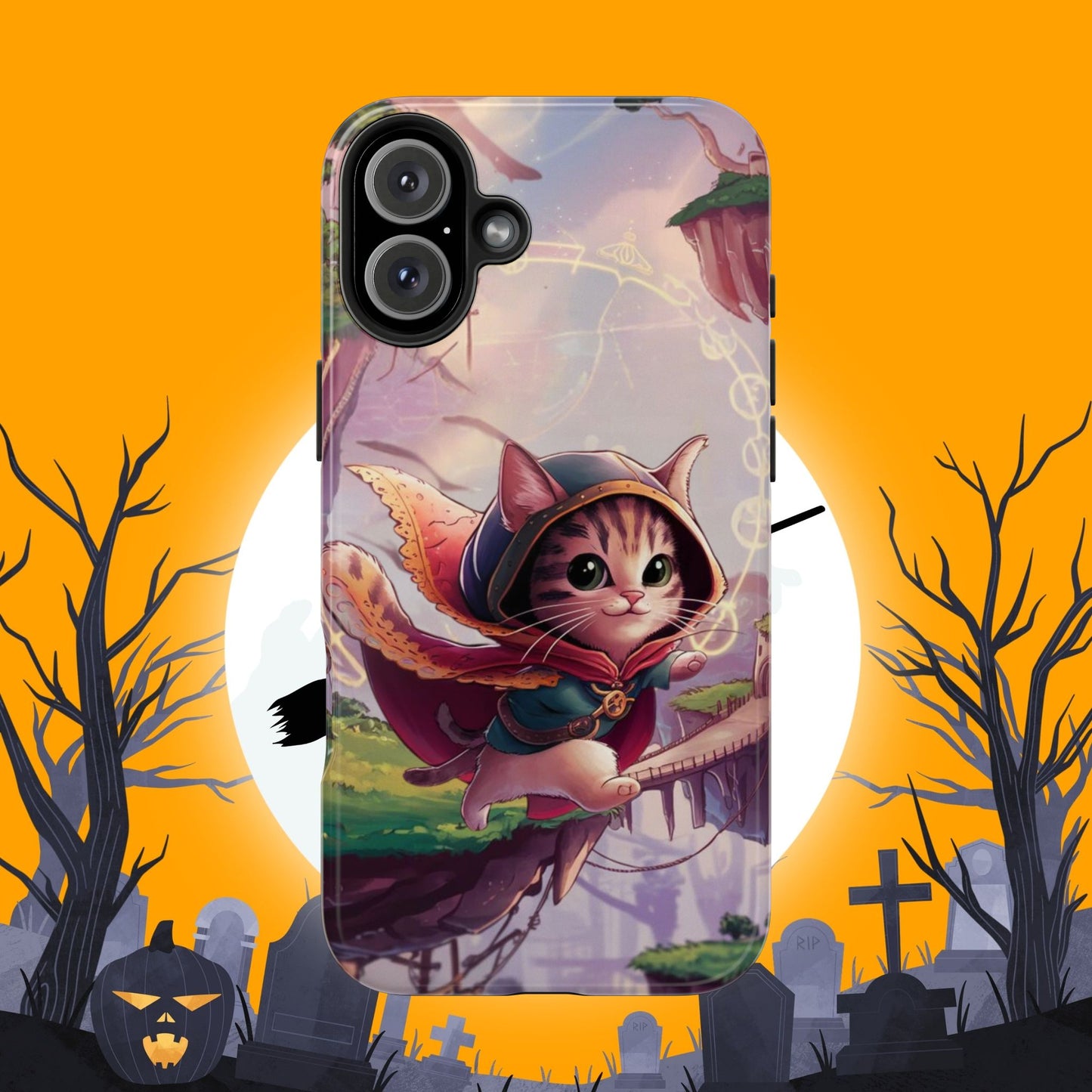 Dr. Strange Wireless Charging Support Tough Case.