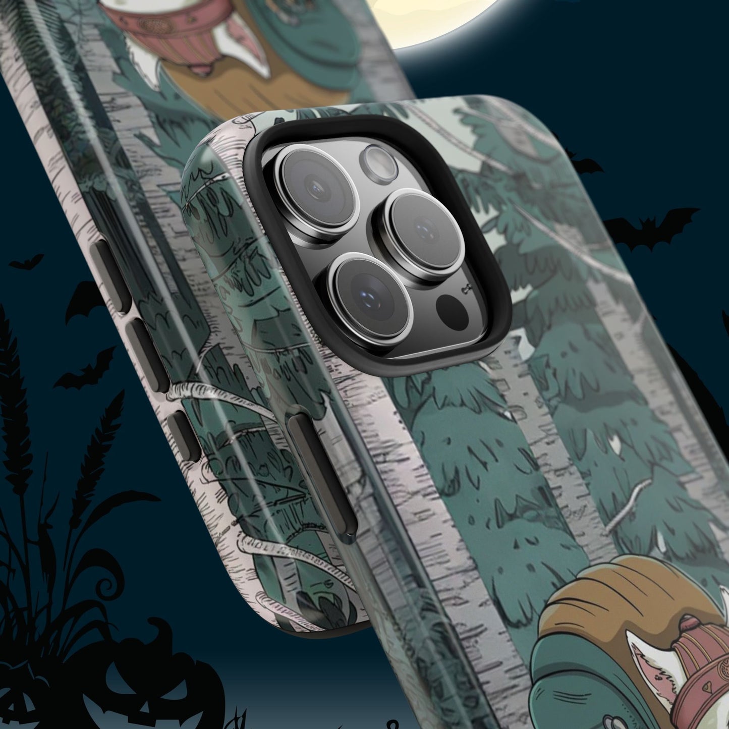Meowjarnheim Wireless Support Tough Case