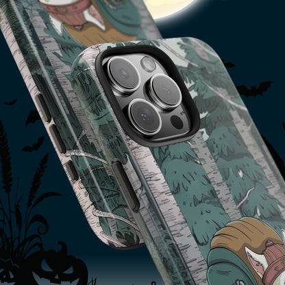 Meowjarnheim Wireless Support Tough Case