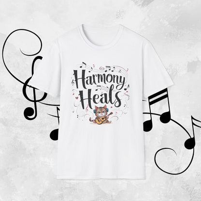 Harmony Heal Cotton T-Shirt