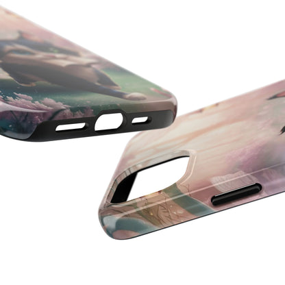Pensieve Protector Wireless Charging Support Tough Case