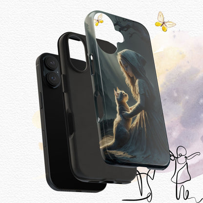 Chatterbox Chatter Wireless Charging Support Tough Case