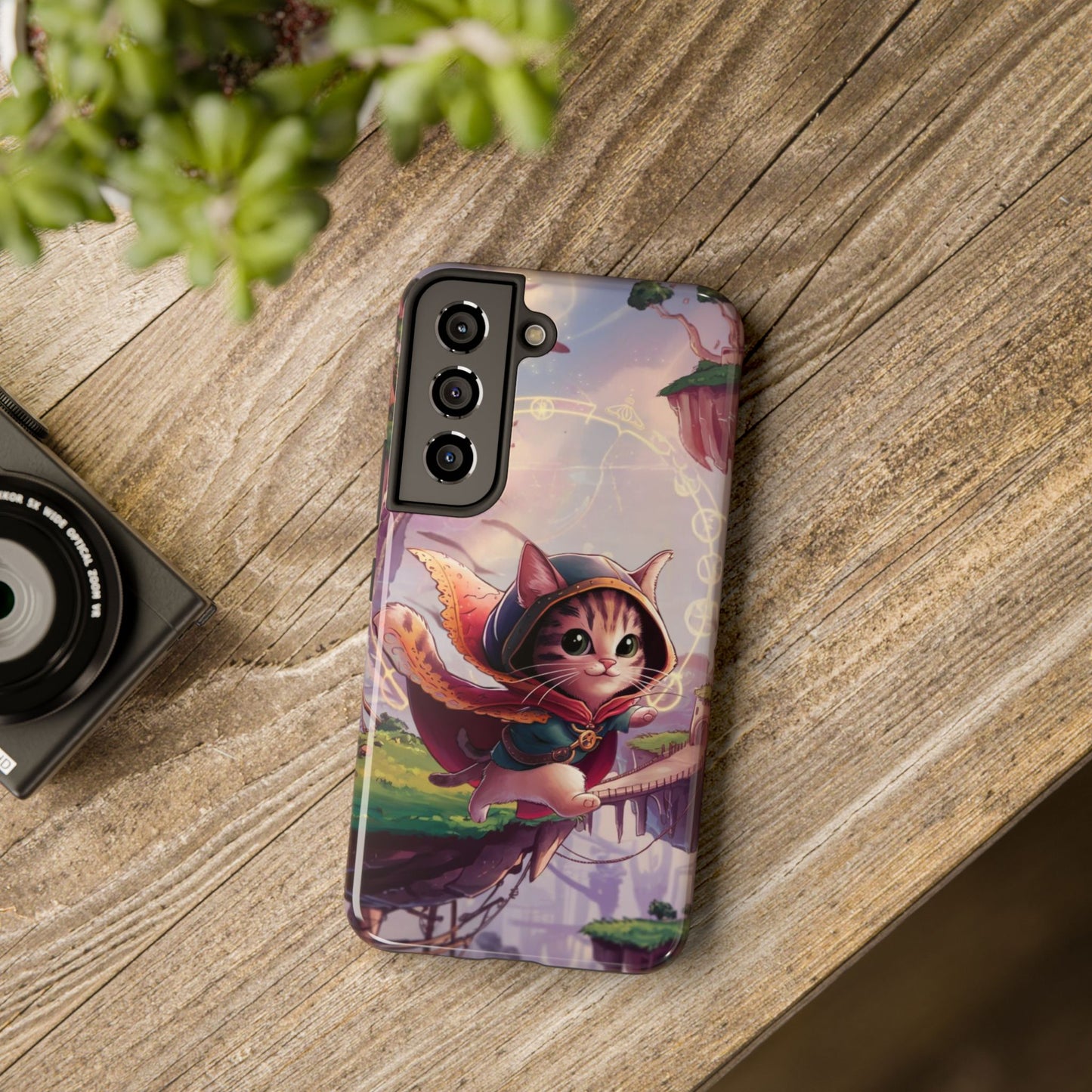 Dr. Strange Wireless Charging Support Tough Case.