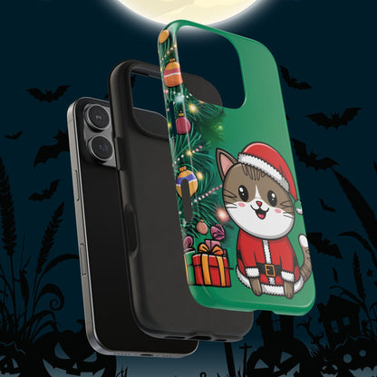 Paw-sitive Joy Wireless Charging Support Tough Case.