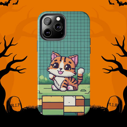 Meowmarabilia Tough Case