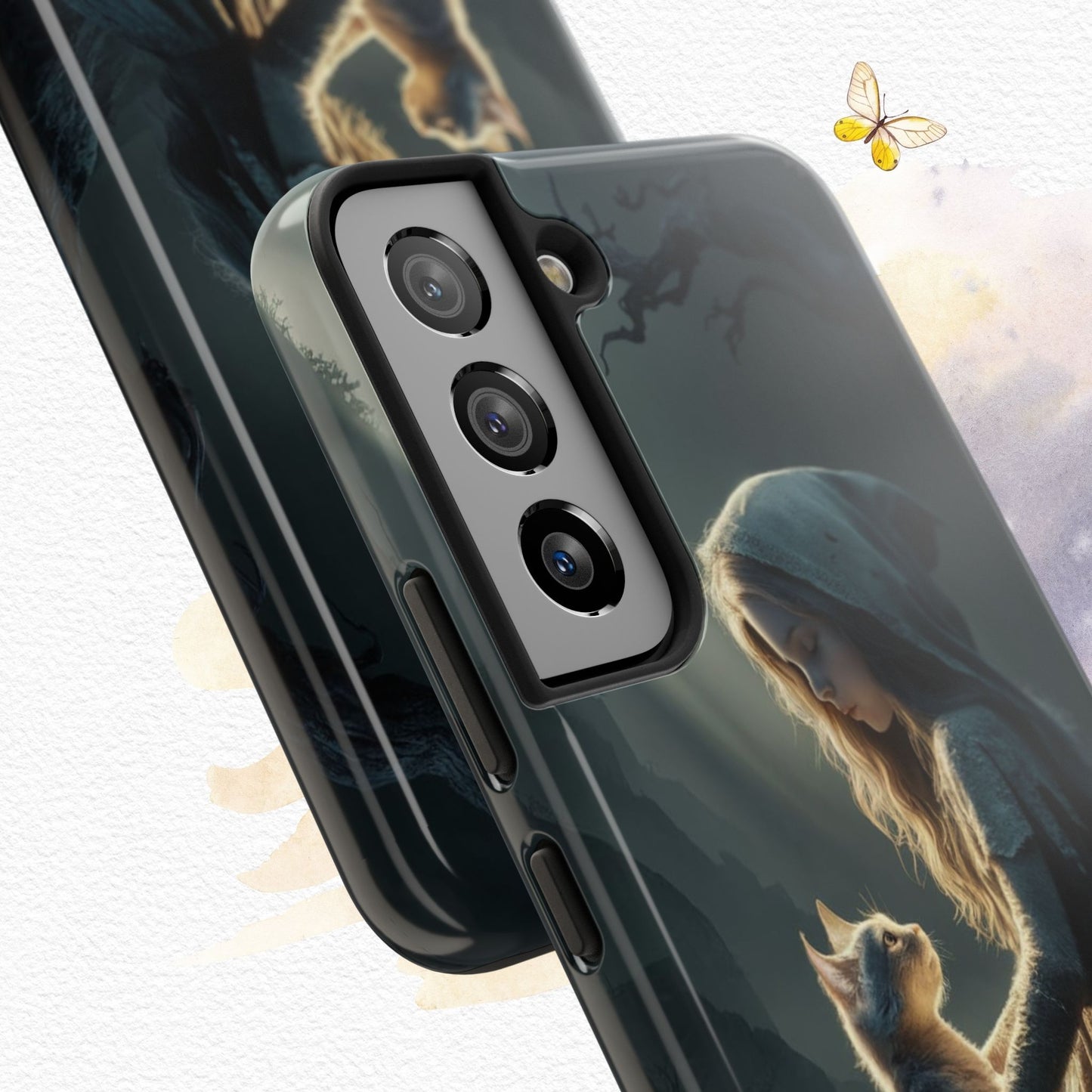 Chatterbox Chatter Wireless Charging Support Tough Case