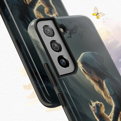 Chatterbox Chatter Wireless Charging Support Tough Case