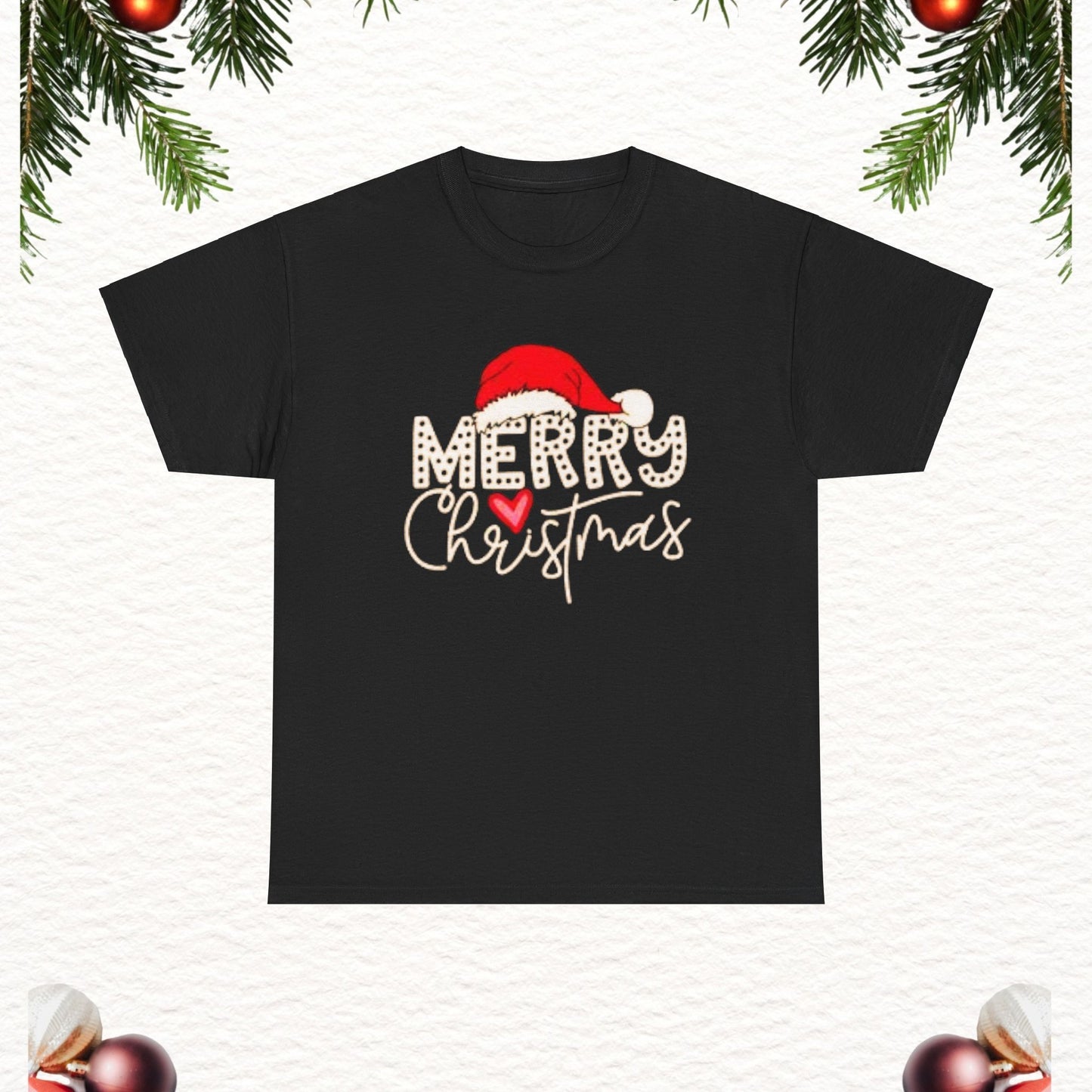 Savior's Love Cotton T-Shirt