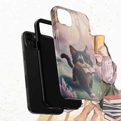 Pensieve Protector Wireless Charging Support Tough Case