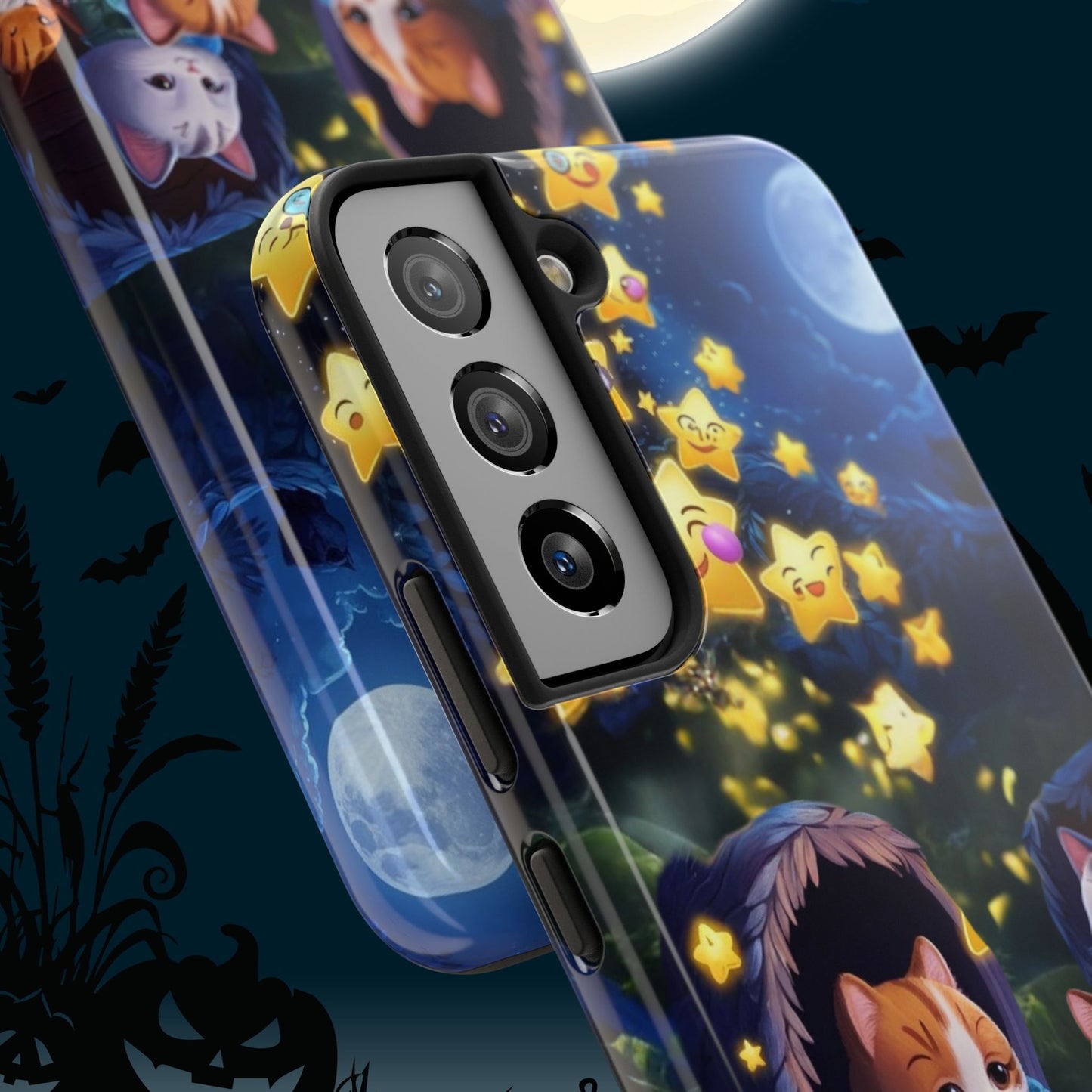 Pawtector Wireless Charging Support Tough Case