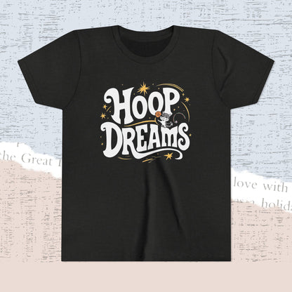 Hoop Dreams Youth Heavy Cotton T-Shirt