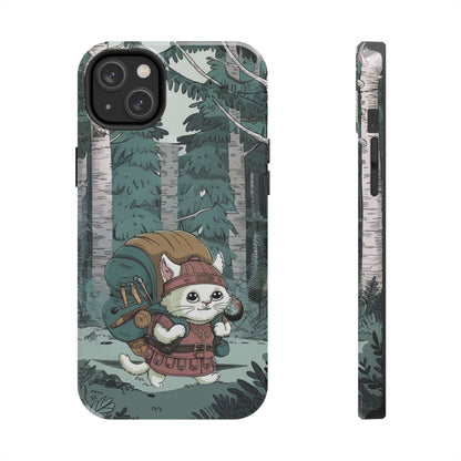 Meowjarnheim Wireless Support Tough Case