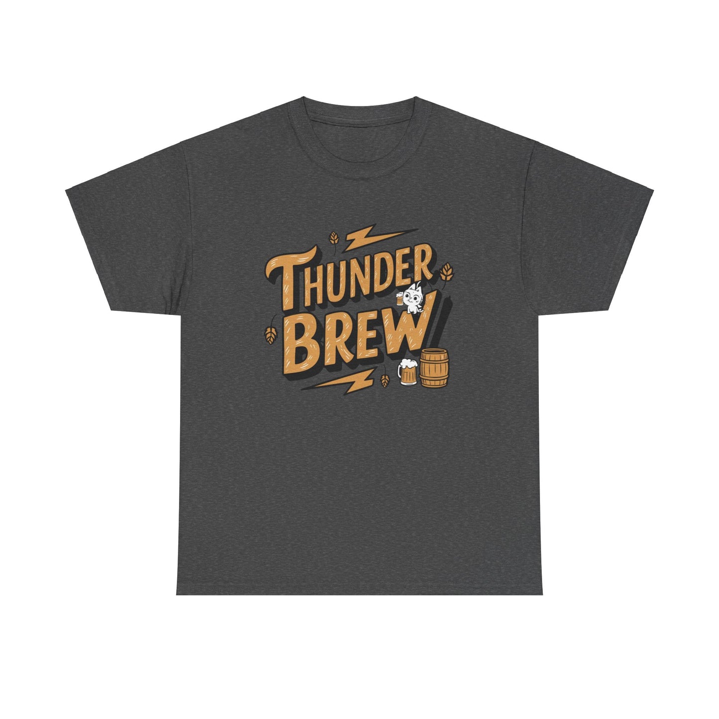Thunder Brew Cotton T-Shirt