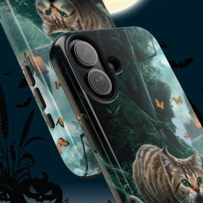 Climby Wireless Charging Support Tough Case.