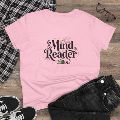 Mind Reader Women Cotton Tshirt