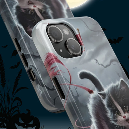 Flaggy Nap Wireless Charging Support Tough Case