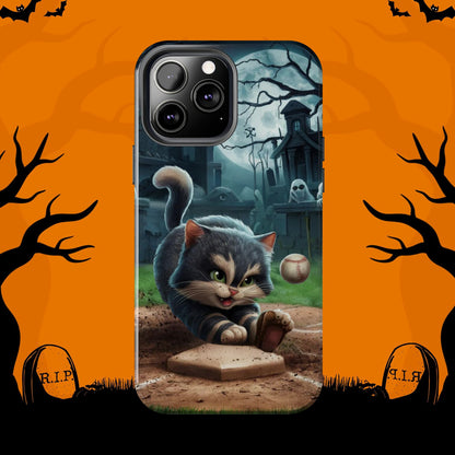 Home Run Hoard Wireless Charging Support Tough Case