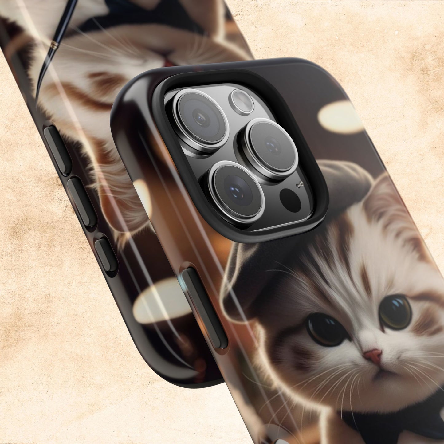 Brewguard Shield Wireless Charging Support Tough Case.
