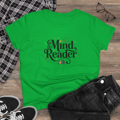 Mind Reader Women Cotton Tshirt