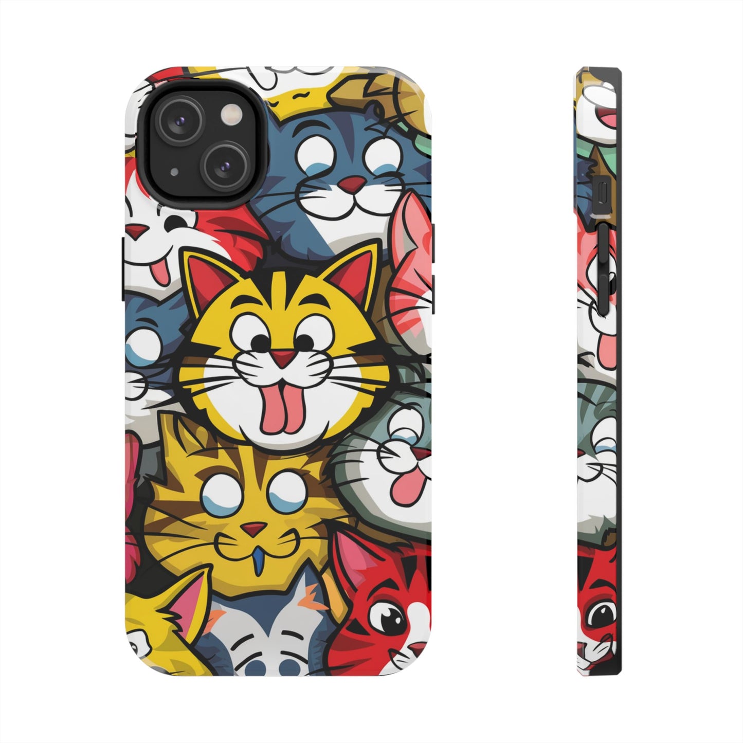 Grin Guard Wireless Charging Support Tough Case