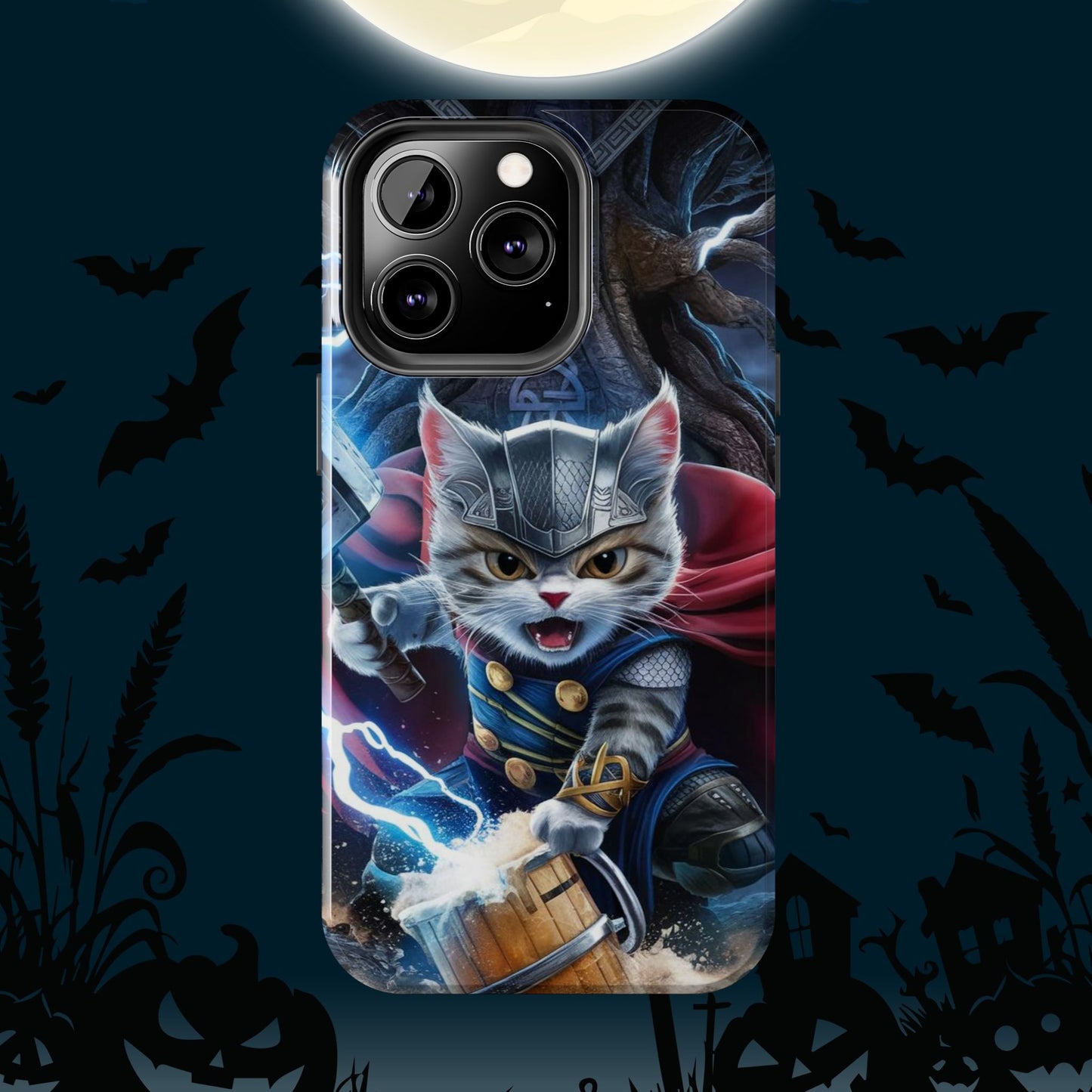 Brewguard Shield Wireless Charging Support Tough Case.
