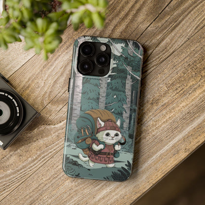 Meowjarnheim Wireless Support Tough Case