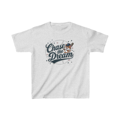 Chase The Dream Kid Cotton T-Shirt