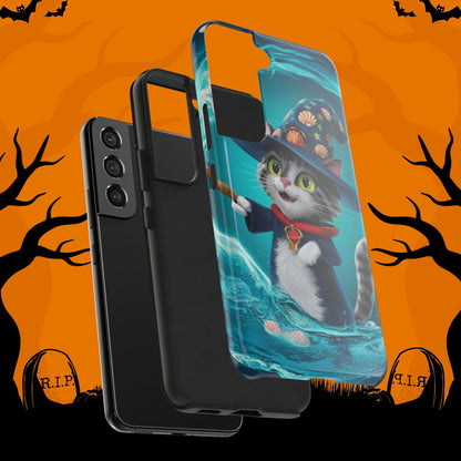 Ocean Pawtection Wireless Charging Support Tough Case