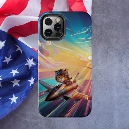 Nip Savior's Wireless Charging Support Tough Case