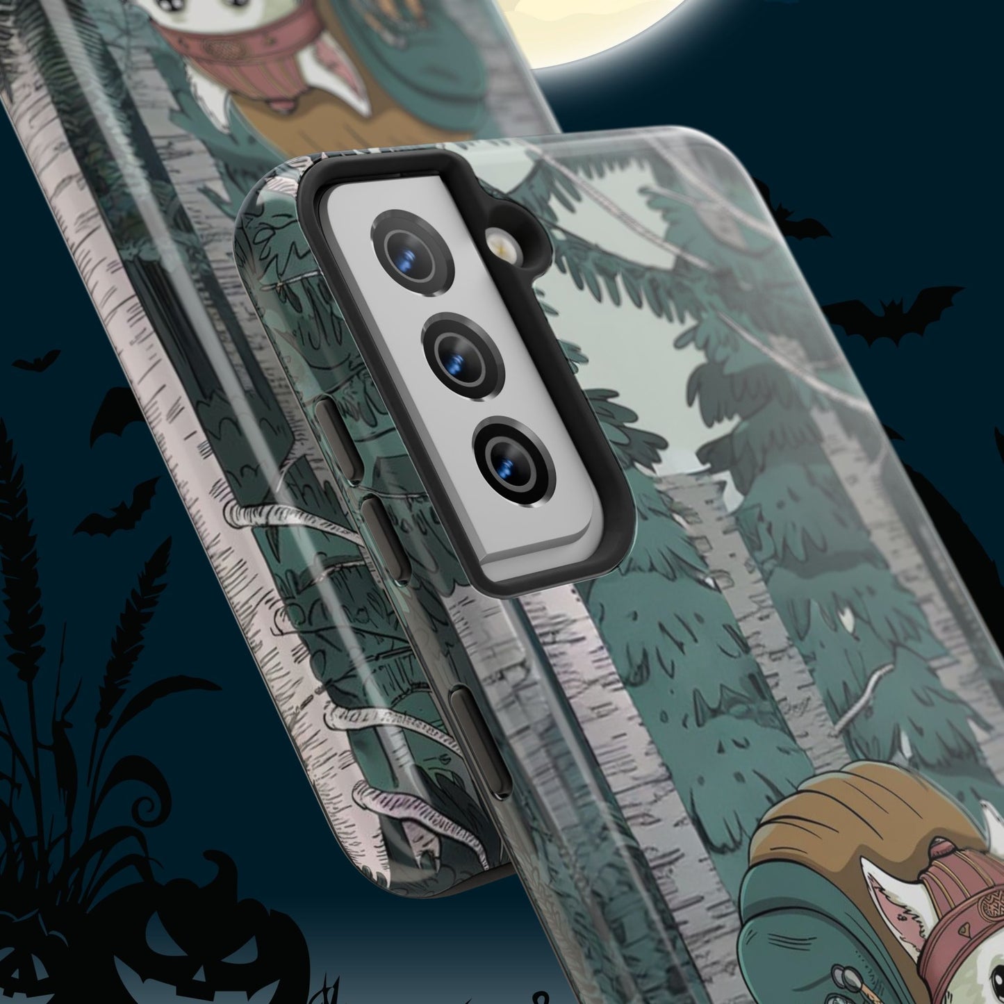 Meowjarnheim Wireless Support Tough Case