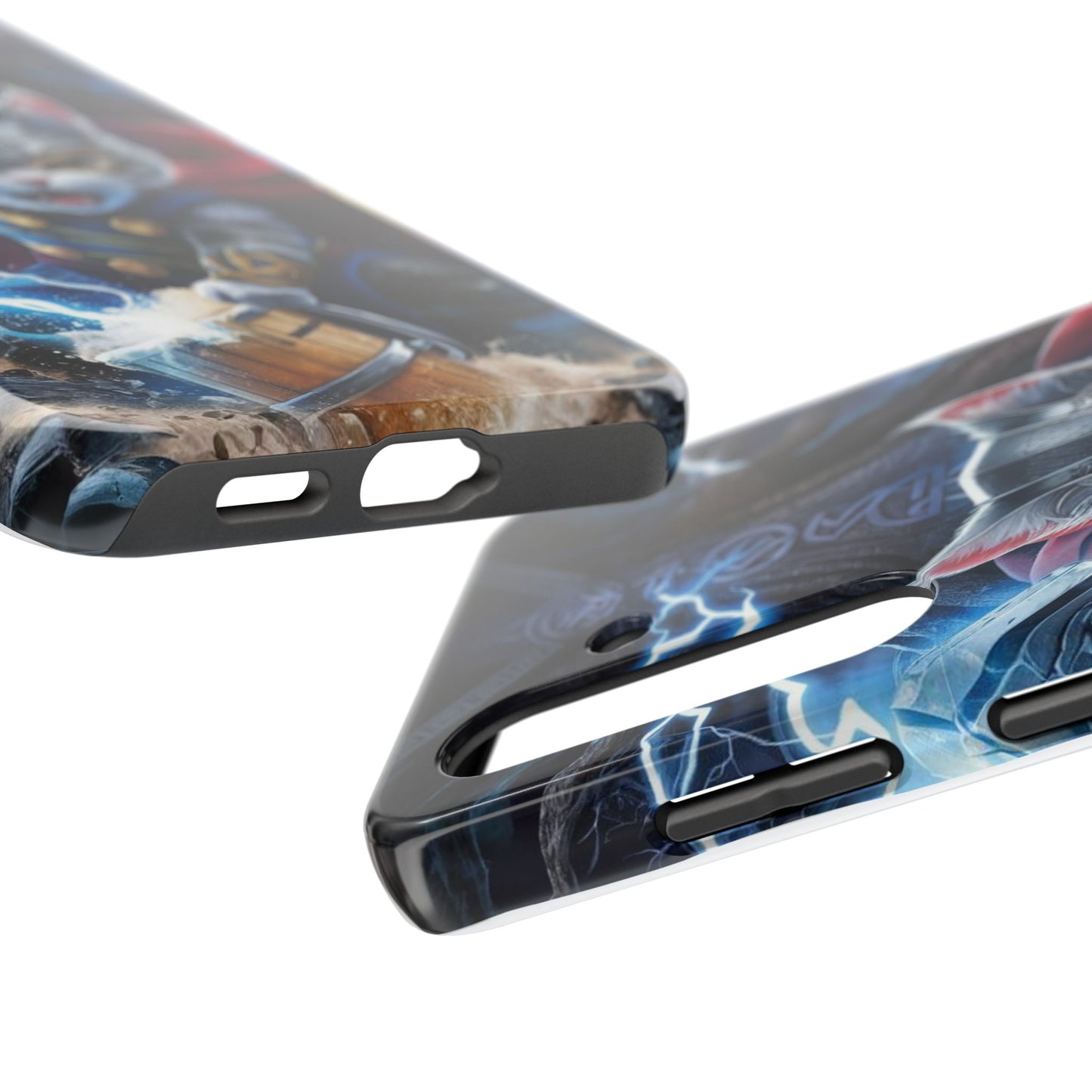 Brewguard Shield Wireless Charging Support Tough Case.