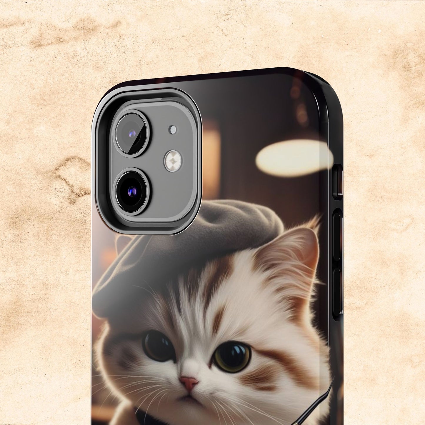 Brewguard Shield Wireless Charging Support Tough Case.