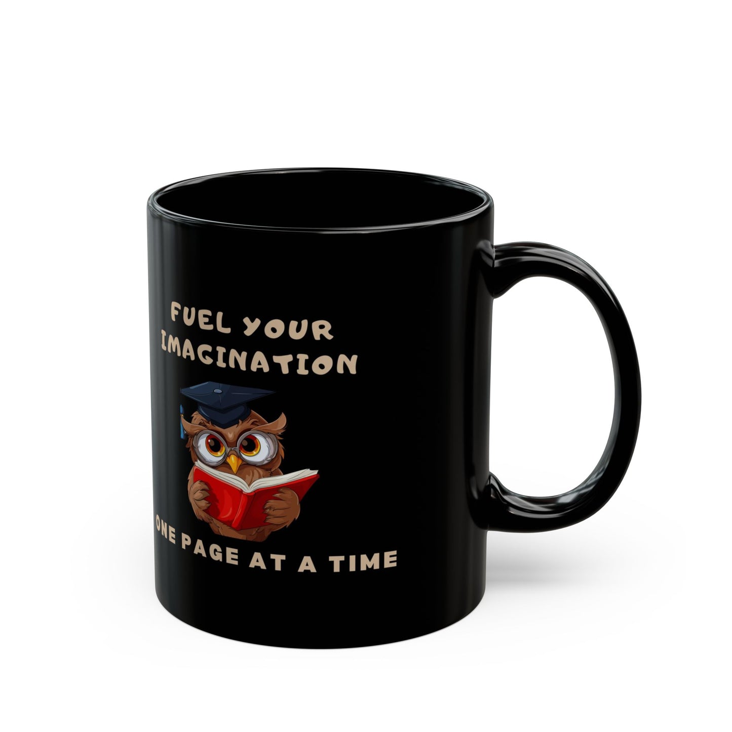Mind Fuel Coffee Mug (11oz, 15oz)