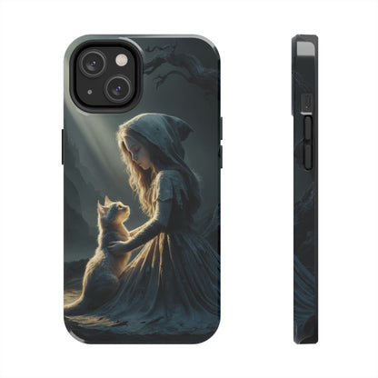 Chatterbox Chatter Wireless Charging Support Tough Case