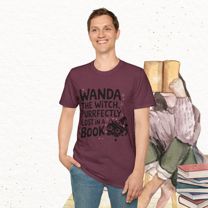 Wanda Witch Cotton T-Shirt