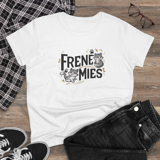 Frene - Mies Women Graphic Tshirts