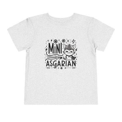 Mini Asgardian Toddler Cotton T-Shirt