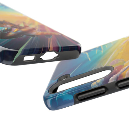 Nip Savior's Wireless Charging Support Tough Case