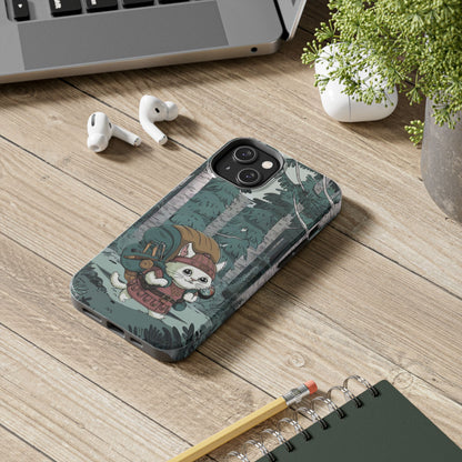 Meowjarnheim Wireless Support Tough Case