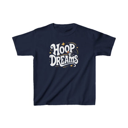 Hoops Dream Kid Cotton T-Shirt
